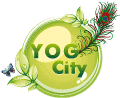 Yog City Logo