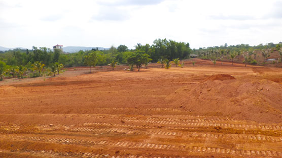 Yog City Site View